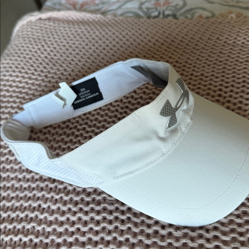 Under Armour Women’s Golf Visor Based Style number 1242600 - Picture 5 of 16
